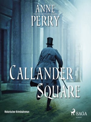cover image of Callander Square - Historischer Krimi